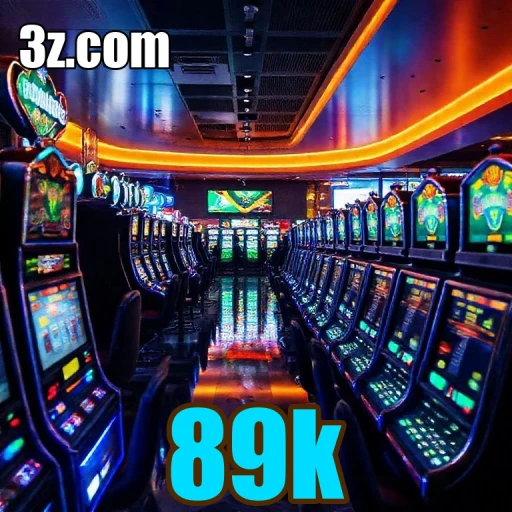 Eventos Imperdíveis no 89k: Mergulhe no Mundo dos Jogos