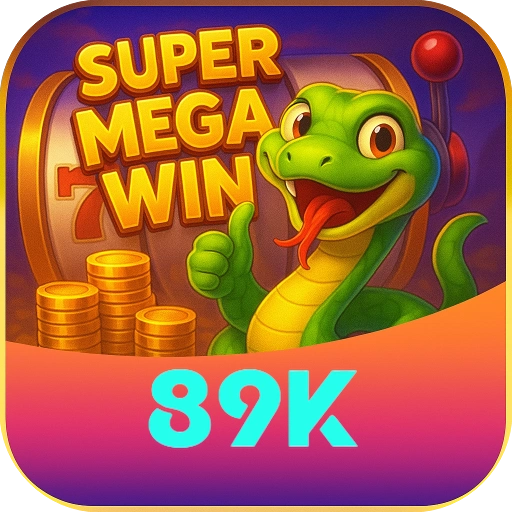 89k logo
